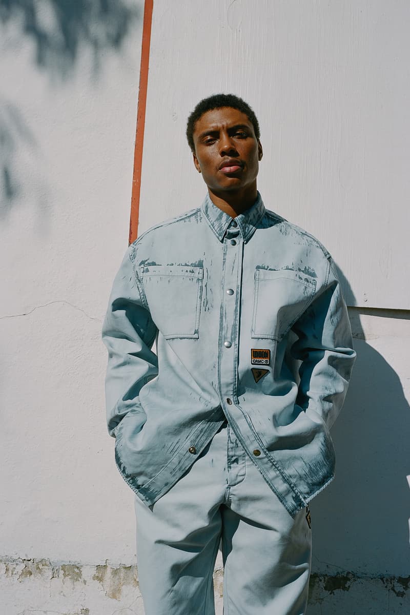 OAMC x Union 30 週年聯乘系列正式發佈