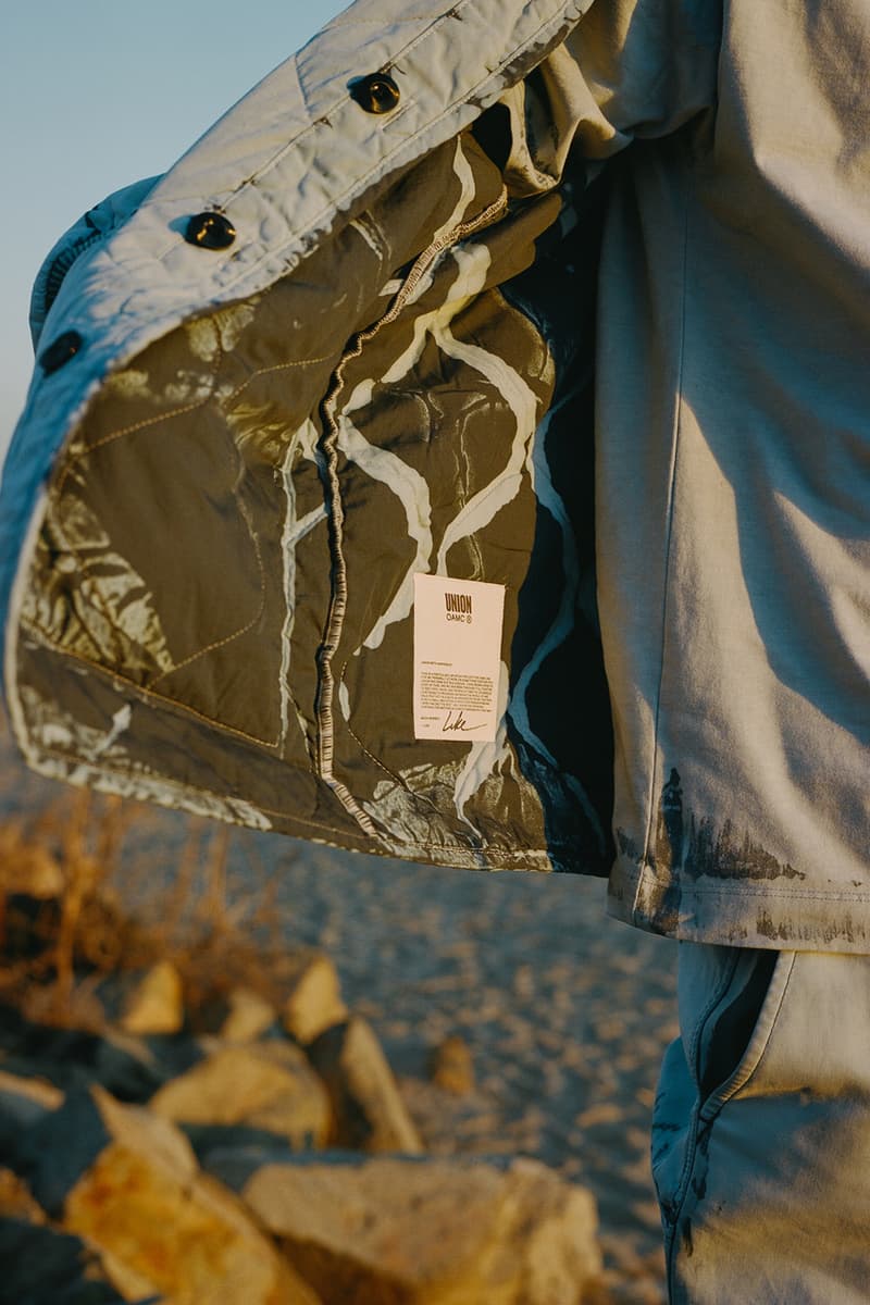 OAMC x Union 30 週年聯乘系列正式發佈