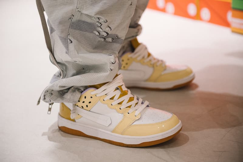 走进 Vandy The Pink 上海 Pop-Up 快闪店