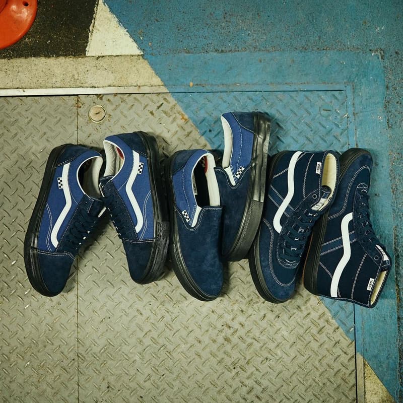 Vans 全新「VCU」高端支線首度亮相