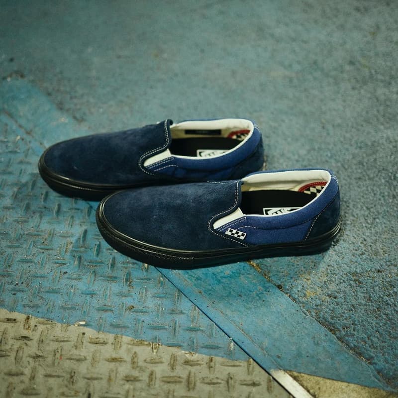 Vans 全新「VCU」高端支線首度亮相