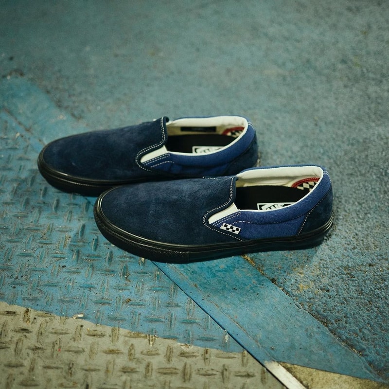 Vans 全新「VCU」高端支線首度亮相