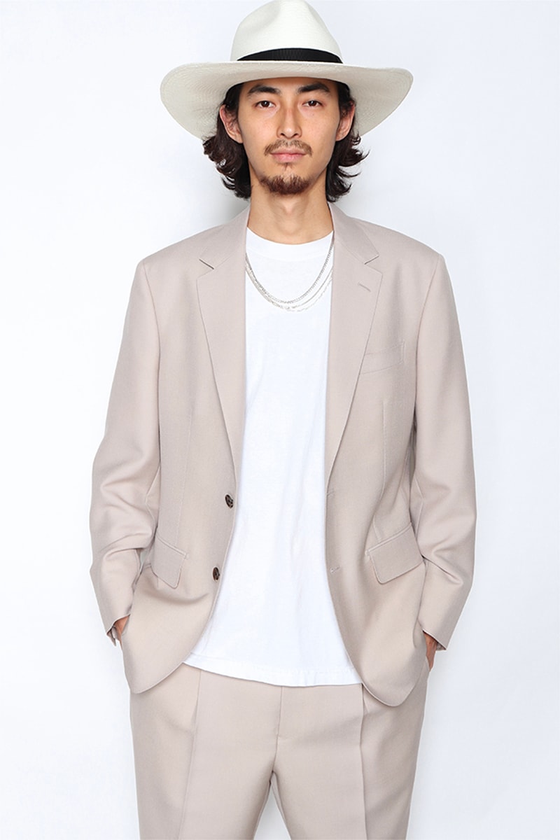 WACKO MARIA 2022 春夏系列 Lookbook 正式發佈