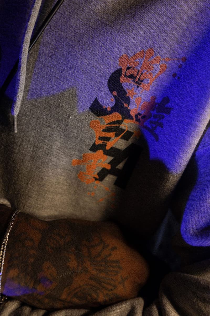 WIND AND SEA 攜手經典動漫《幽游白書》打造全新聯乘系列