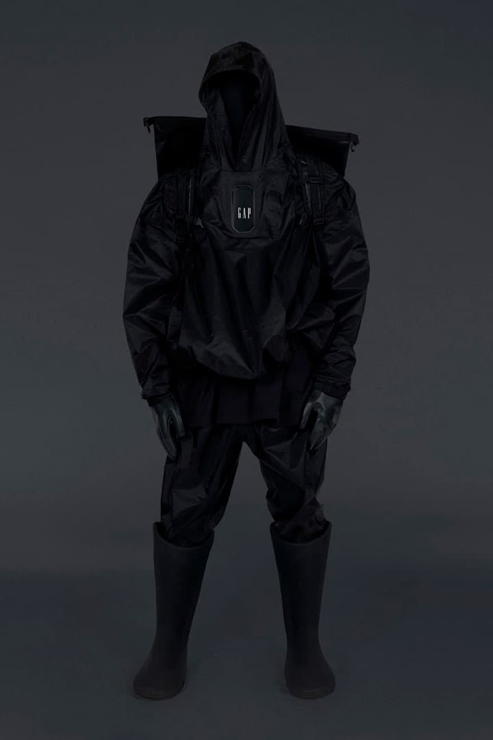 YEEZY GAP ENGINEERED BY BALENCIAGA 最新聯名系列正式開賣