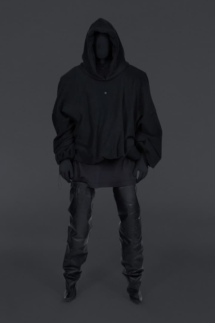 YEEZY GAP ENGINEERED BY BALENCIAGA 最新聯名系列正式開賣