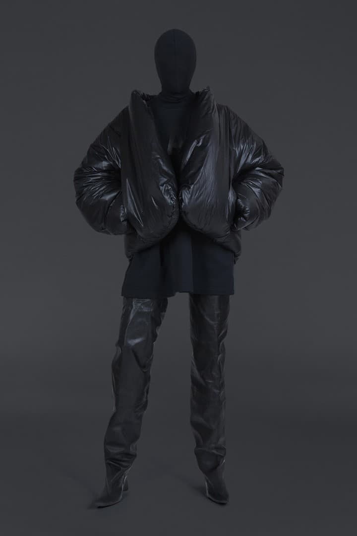 YEEZY GAP ENGINEERED BY BALENCIAGA 最新聯名系列正式開賣