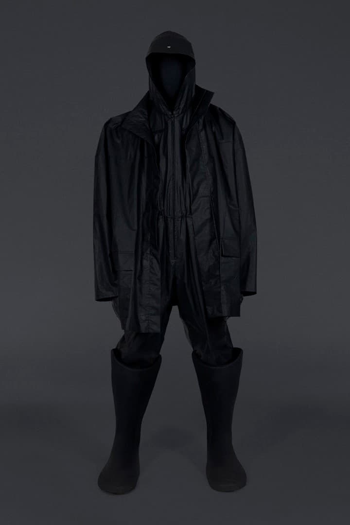 YEEZY GAP ENGINEERED BY BALENCIAGA 最新聯名系列正式開賣