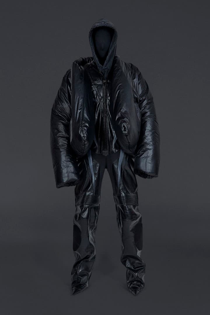 YEEZY GAP ENGINEERED BY BALENCIAGA 最新聯名系列正式開賣