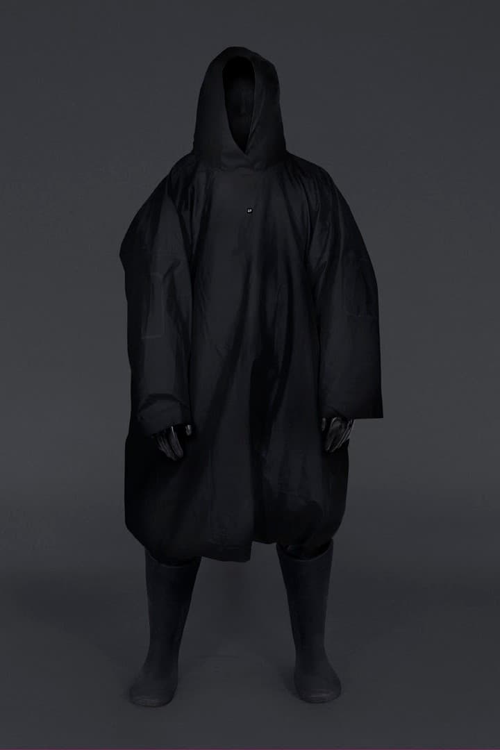 YEEZY GAP ENGINEERED BY BALENCIAGA 最新聯名系列正式開賣