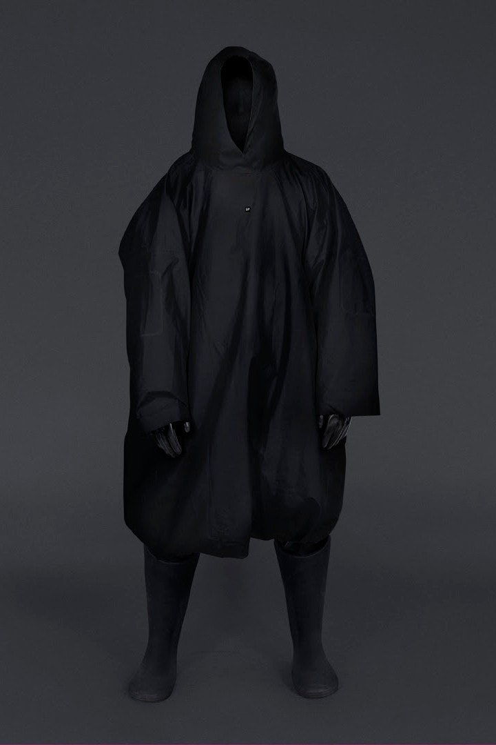 YEEZY GAP ENGINEERED BY BALENCIAGA 最新聯名系列正式開賣