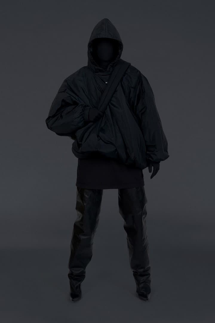 YEEZY GAP ENGINEERED BY BALENCIAGA 最新聯名系列正式開賣
