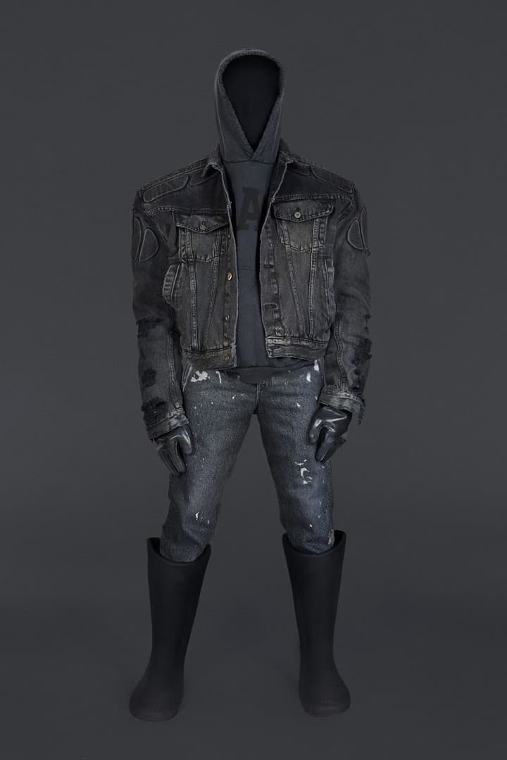 YEEZY GAP ENGINEERED BY BALENCIAGA 最新聯名系列正式開賣