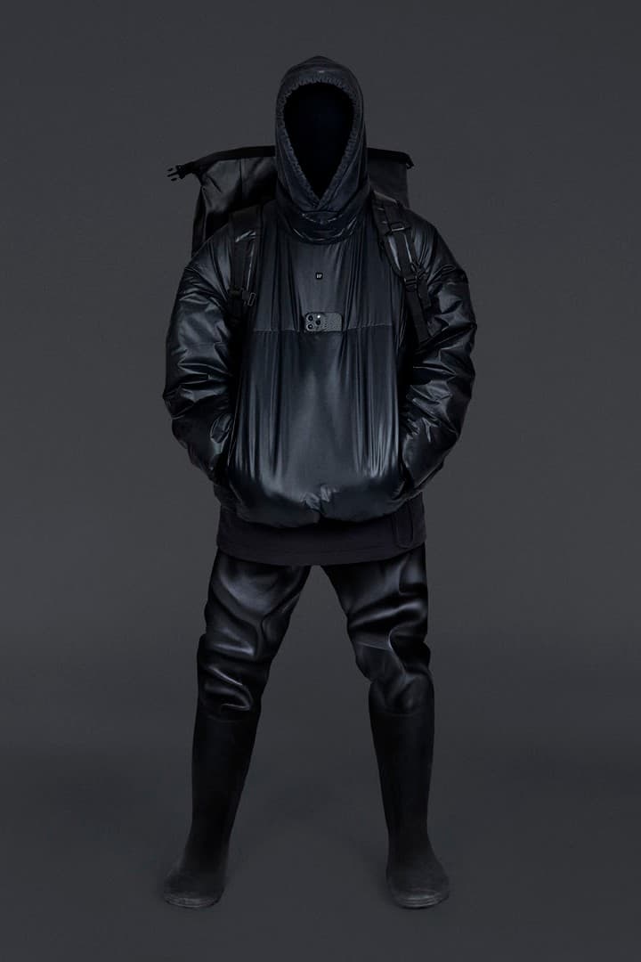 YEEZY GAP ENGINEERED BY BALENCIAGA 最新聯名系列正式開賣