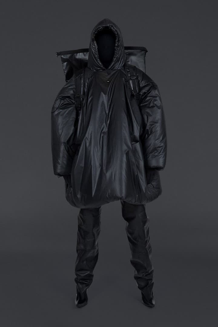 YEEZY GAP ENGINEERED BY BALENCIAGA 最新聯名系列正式開賣