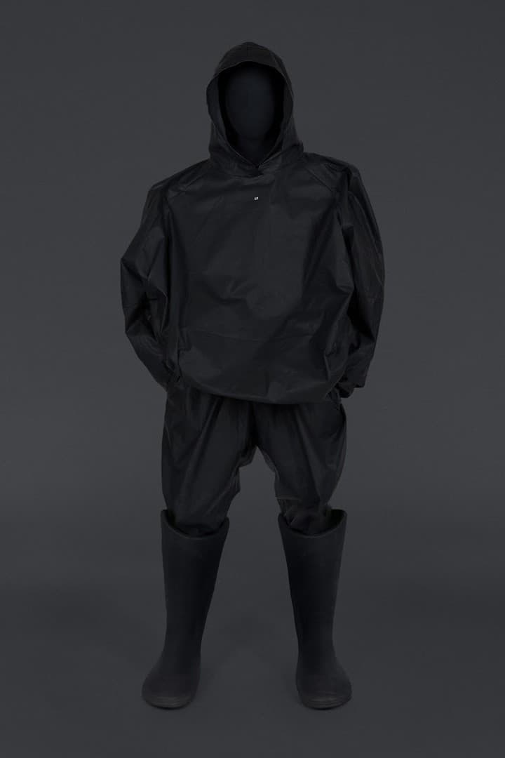 YEEZY GAP ENGINEERED BY BALENCIAGA 最新聯名系列正式開賣