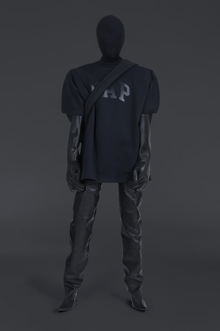 YEEZY GAP ENGINEERED BY BALENCIAGA 最新聯名系列正式開賣