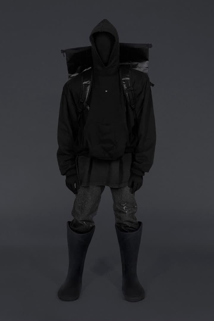 YEEZY GAP ENGINEERED BY BALENCIAGA 最新聯名系列正式開賣