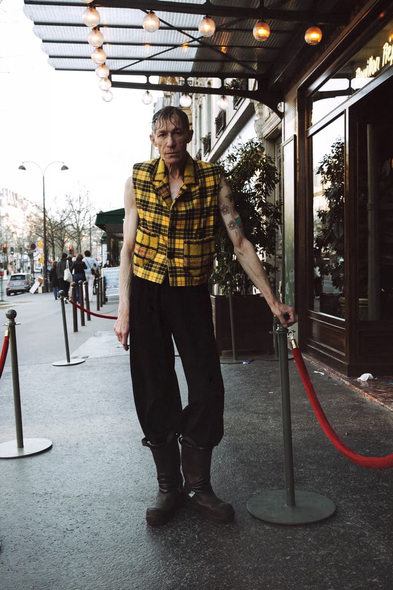 PARIAH 发布 2022 秋冬系列「A Bout de Souffle」