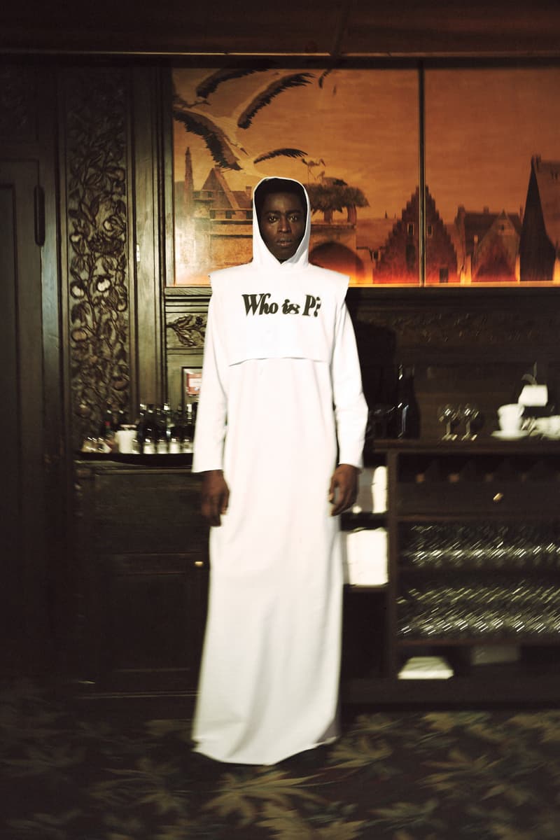 PARIAH 发布 2022 秋冬系列「A Bout de Souffle」