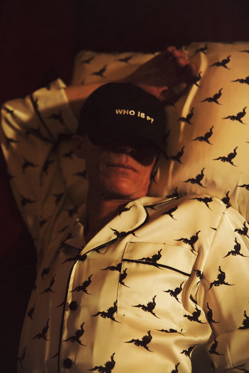 PARIAH 发布 2022 秋冬系列「A Bout de Souffle」