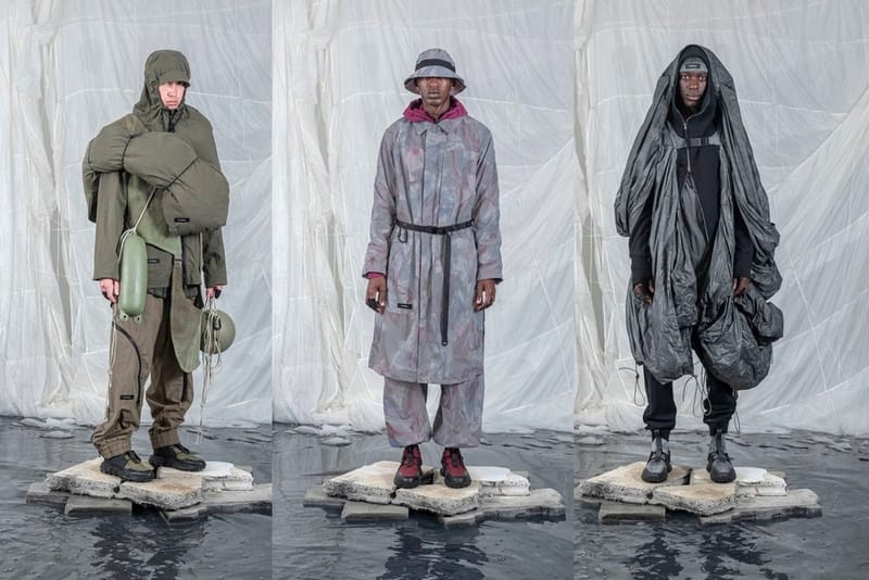 ISO.POETISM 2022 春夏系列正式登场