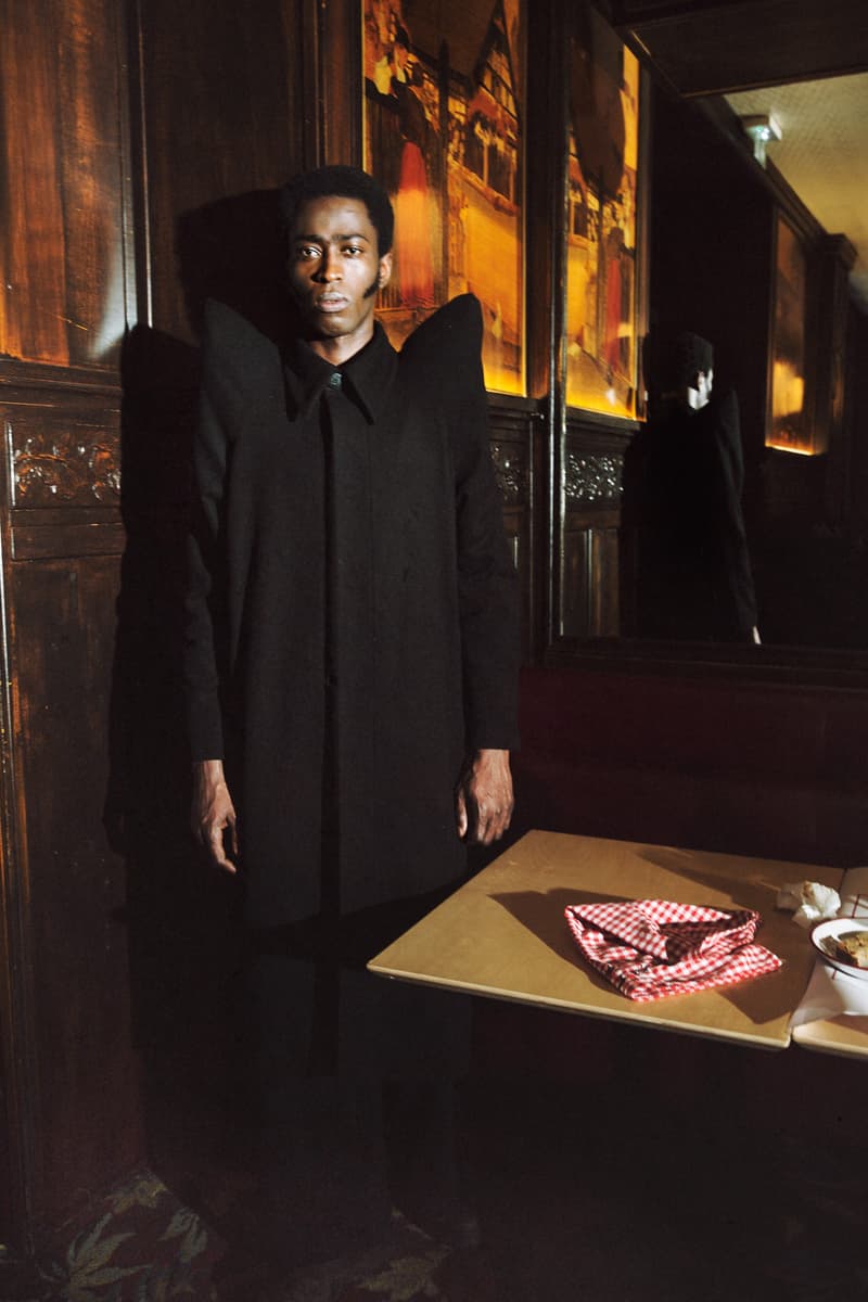 PARIAH 发布 2022 秋冬系列「A Bout de Souffle」