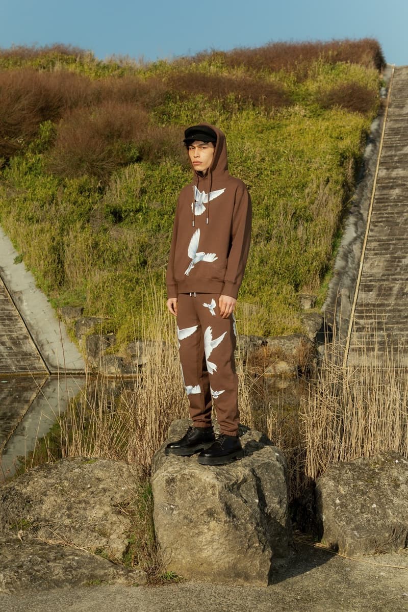 3.PARADIS 正式發佈 2022 秋冬系列「A Little Flower」Lookbook