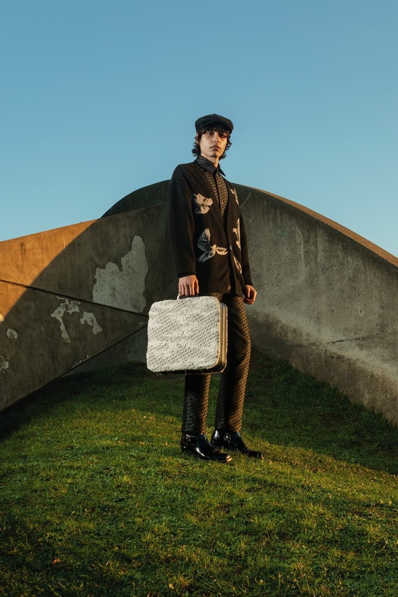 3.PARADIS 正式發佈 2022 秋冬系列「A Little Flower」Lookbook