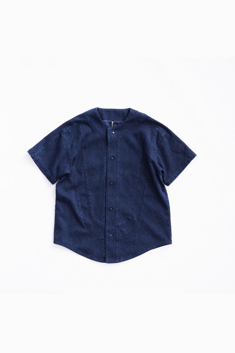 Spalding x initial Gentleman 春季蓝染剑道布篮球别注系列登场