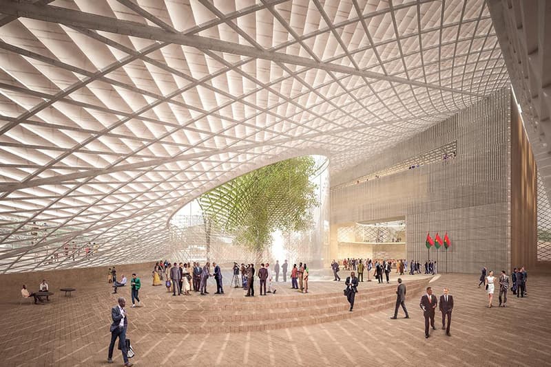 2022 年普利兹克奖得主 Diébédo Francis Kéré 与他的 15 个代表建筑作品