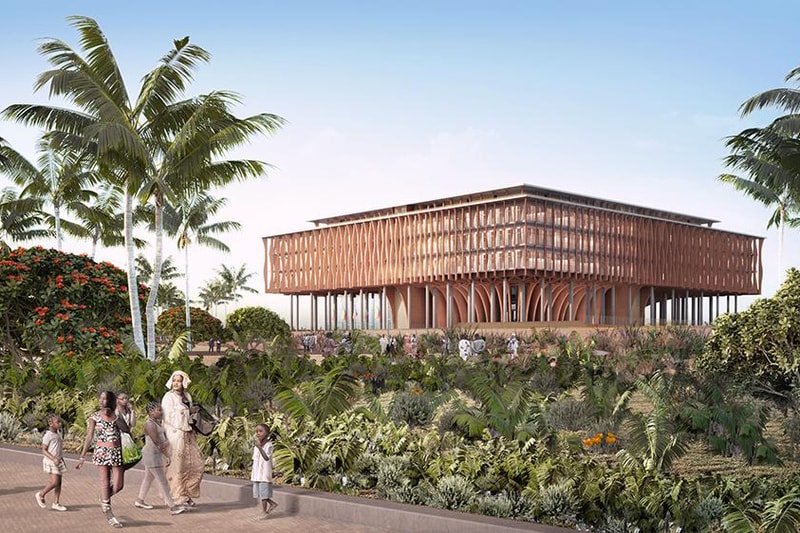 2022 年普利兹克奖得主 Diébédo Francis Kéré 与他的 15 个代表建筑作品