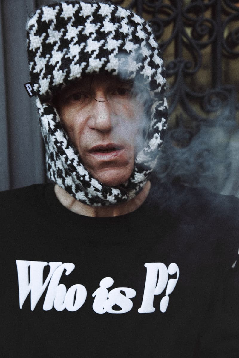 PARIAH 发布 2022 秋冬系列「A Bout de Souffle」