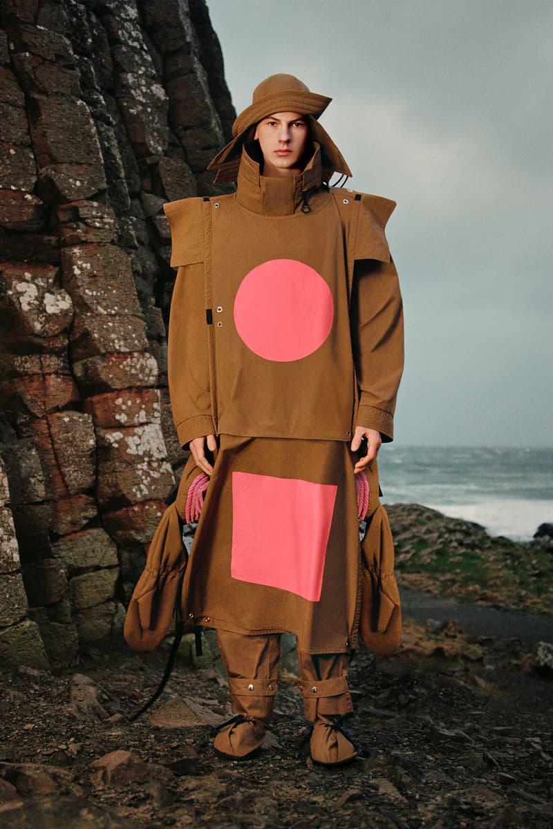 5 MONCLER CRAIG GREEN 合作企劃最新 2022 春夏系列正式登場