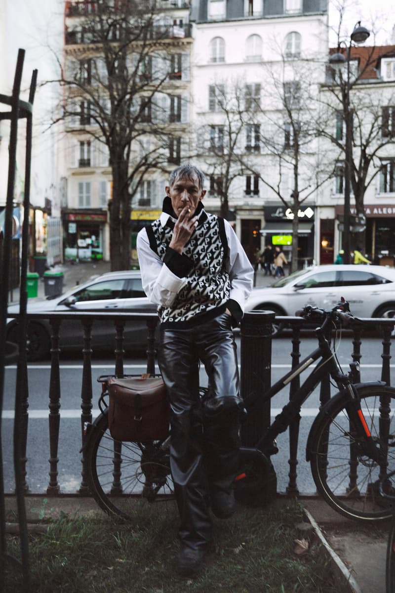 PARIAH 发布 2022 秋冬系列「A Bout de Souffle」