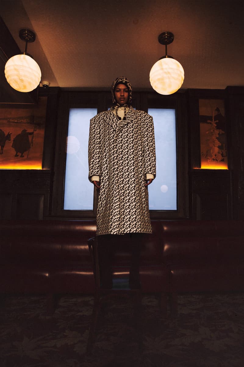 PARIAH 发布 2022 秋冬系列「A Bout de Souffle」