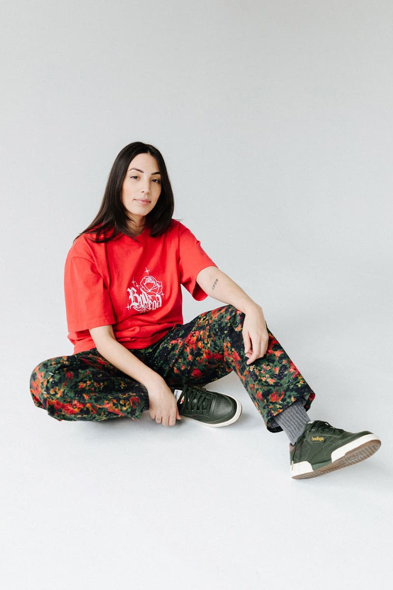 Bodega 2022 春夏系列首波单品正式释出