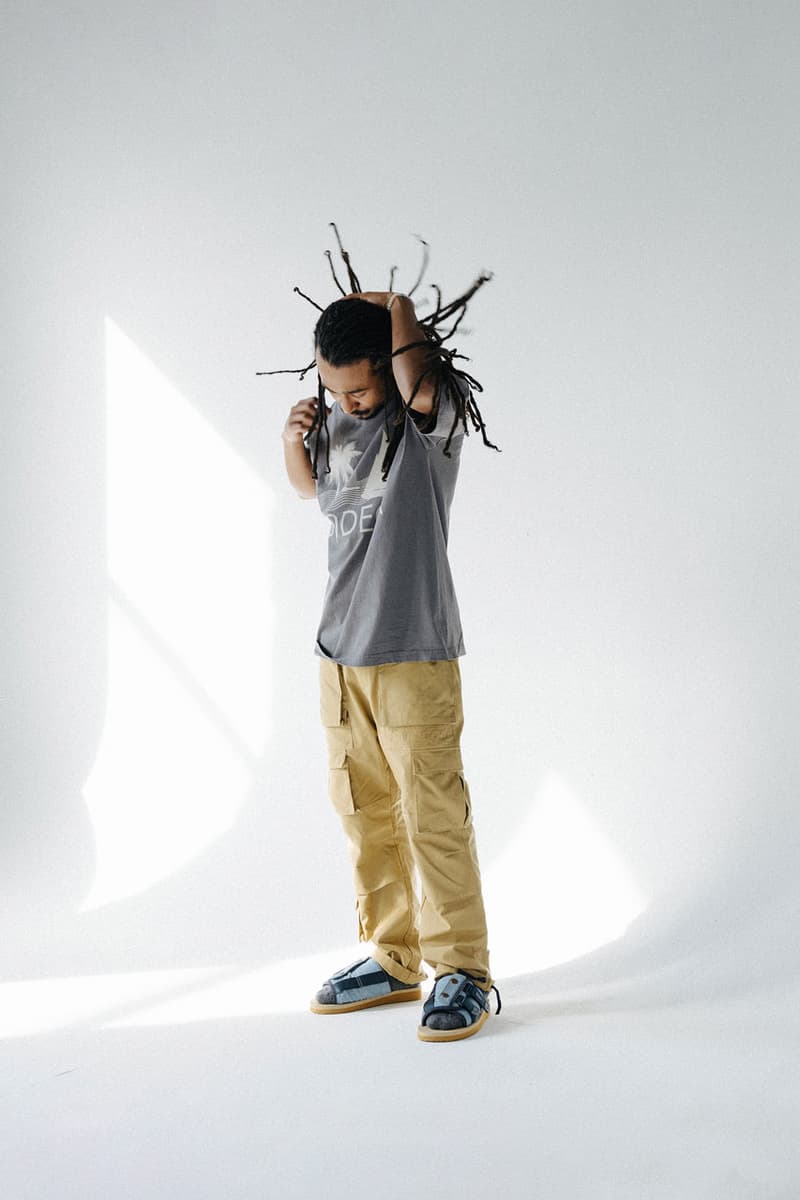 Bodega 2022 春夏系列首波单品正式释出