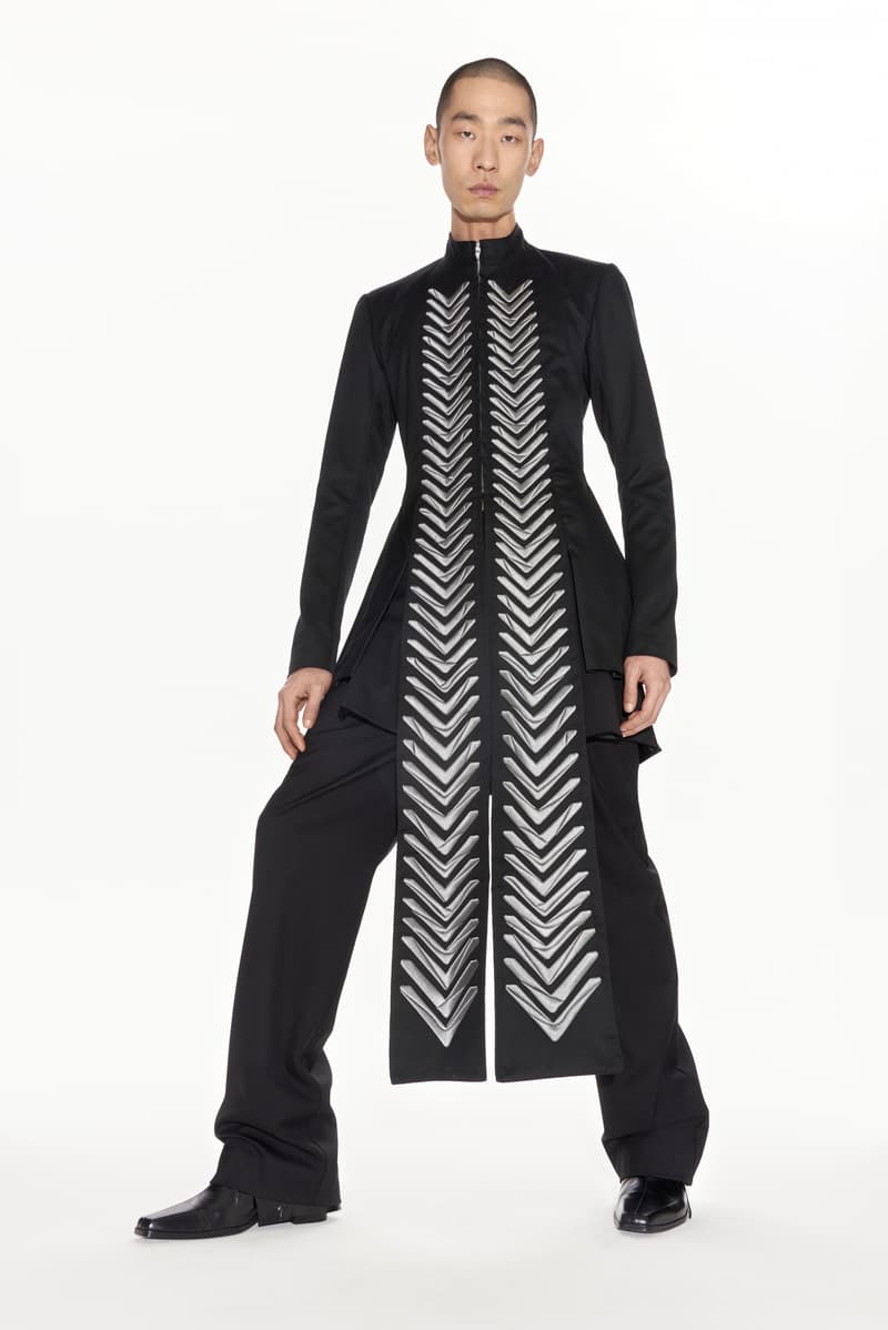 GOOMHEO 发布全新 2022 秋冬系列