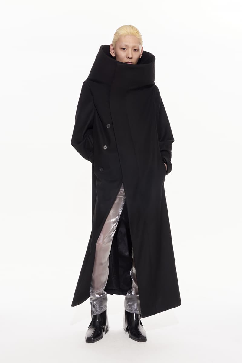 GOOMHEO 发布全新 2022 秋冬系列