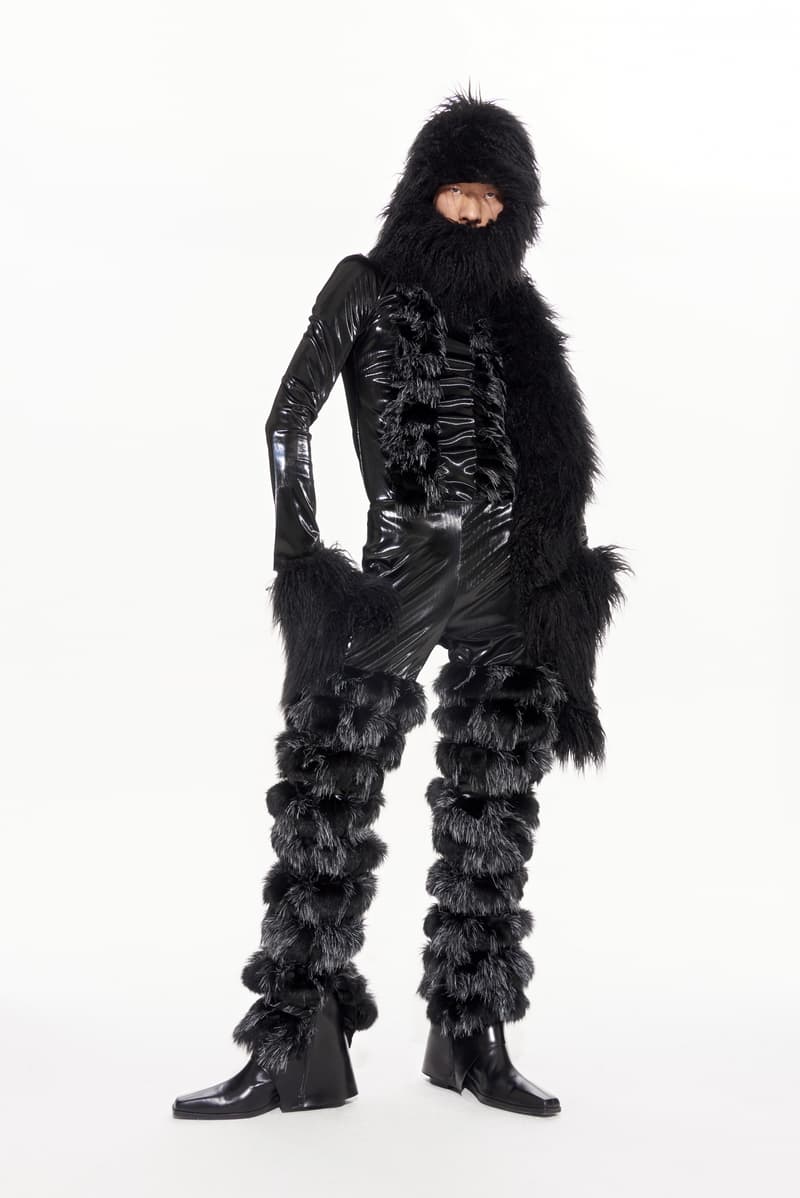 GOOMHEO 发布全新 2022 秋冬系列