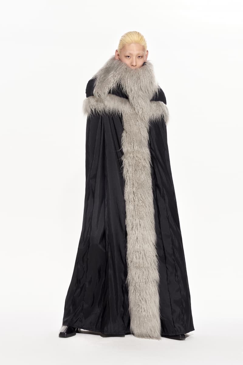 GOOMHEO 发布全新 2022 秋冬系列