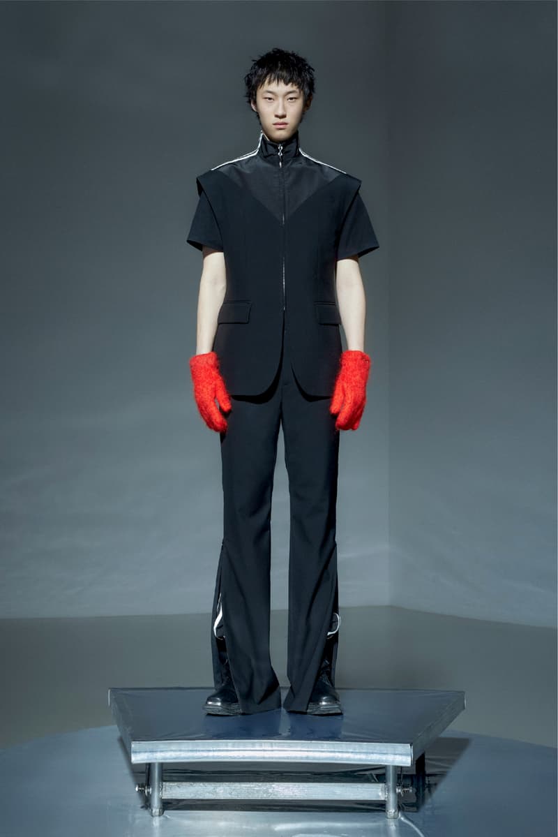 PER POZE 发布 2022 秋冬系列 Lookbook