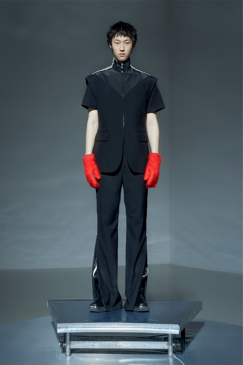 PER POZE 发布 2022 秋冬系列 Lookbook