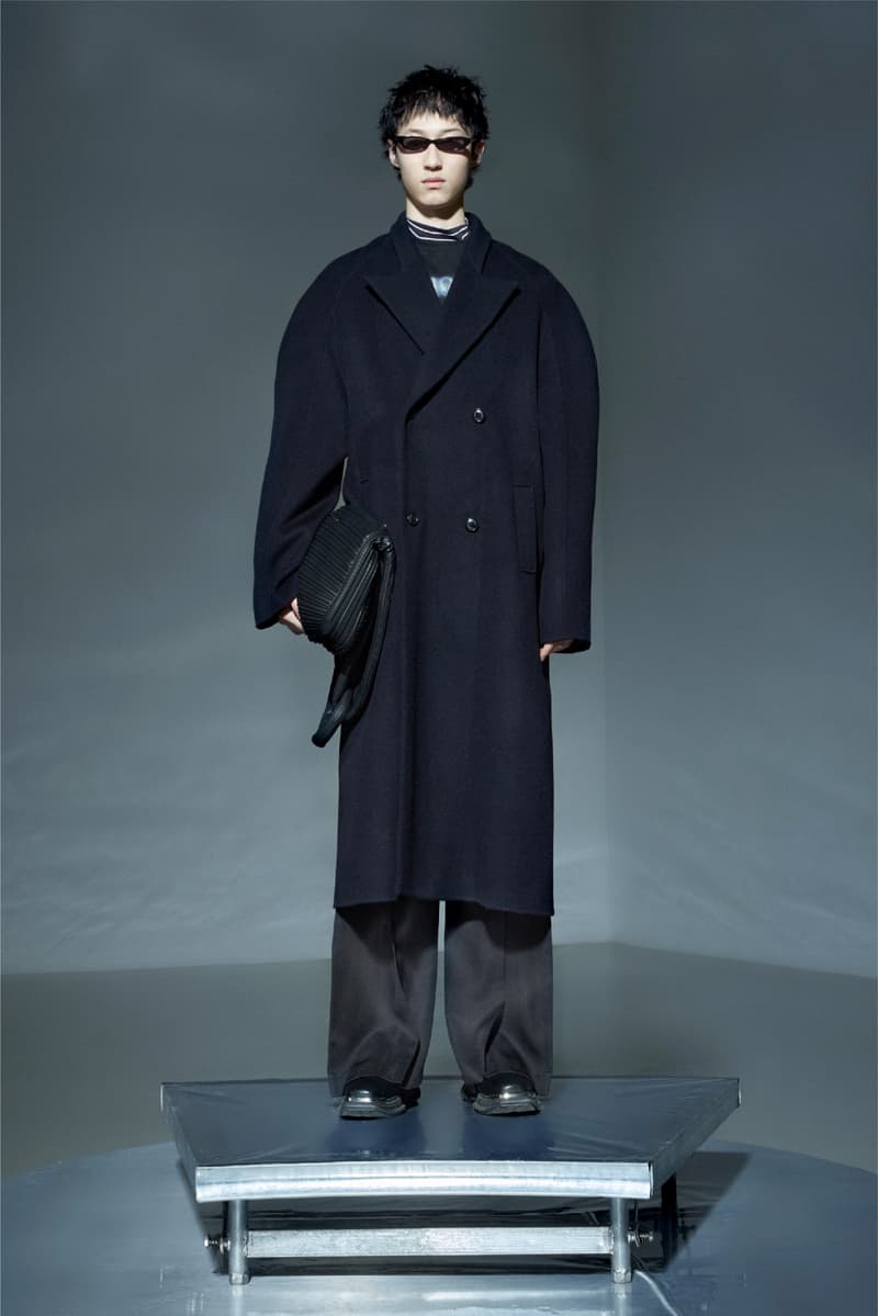 PER POZE 发布 2022 秋冬系列 Lookbook