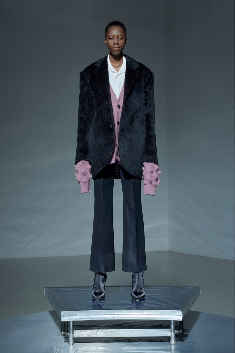 PER POZE 发布 2022 秋冬系列 Lookbook