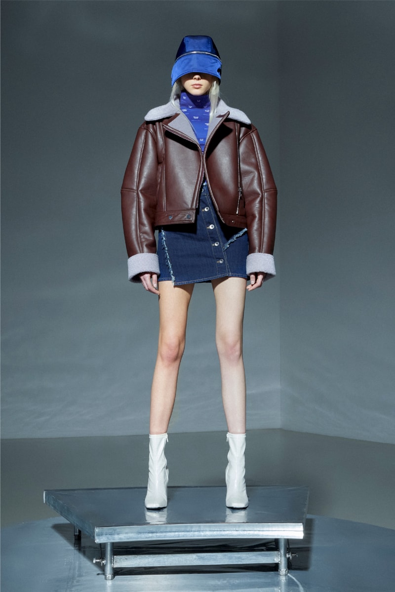 PER POZE 发布 2022 秋冬系列 Lookbook
