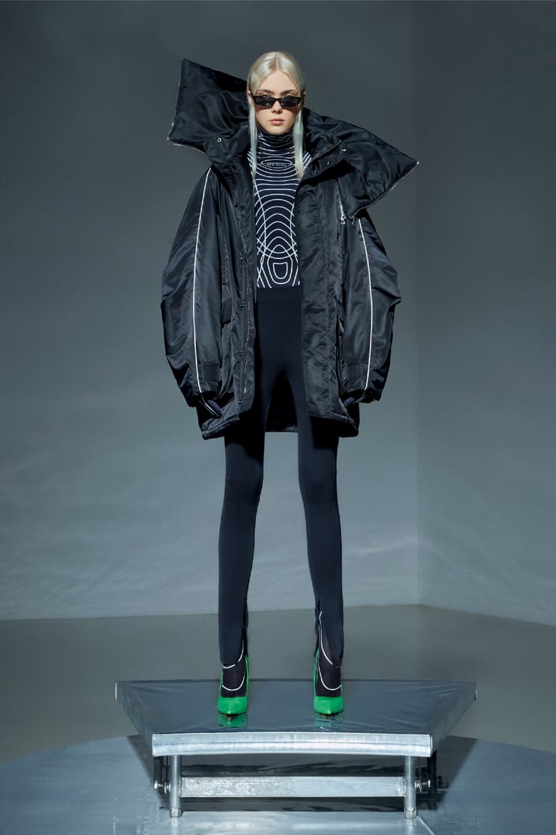 PER POZE 发布 2022 秋冬系列 Lookbook