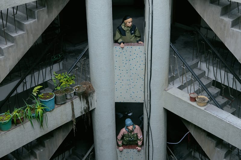 The North Face Urban Exploration 发布 2022 春夏系列