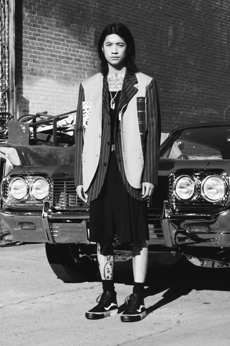 Vault by Vans 携手 BLENDS 推出全新联名系列